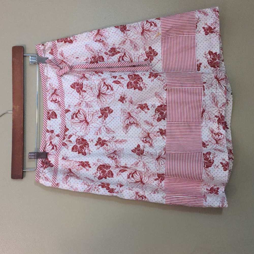 Loft summer skirt